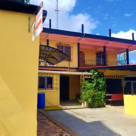 Maxroomz San Ignacio Exterior foto