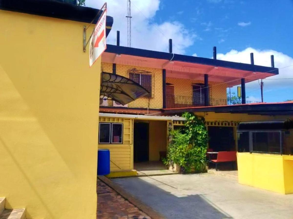 Maxroomz San Ignacio Exterior foto